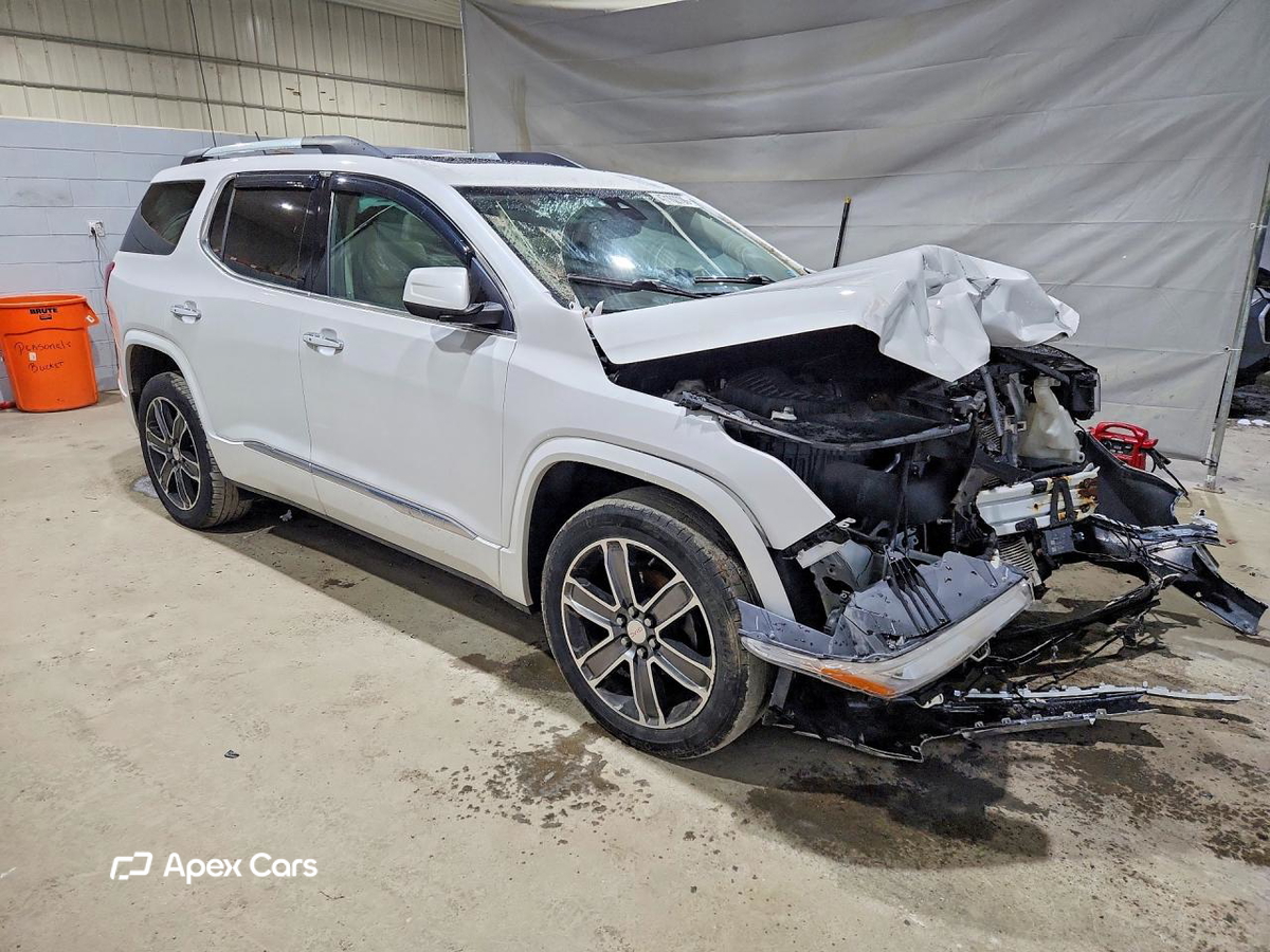 GMC Acadia 2017