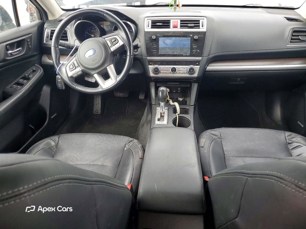 Subaru Legacy 2016