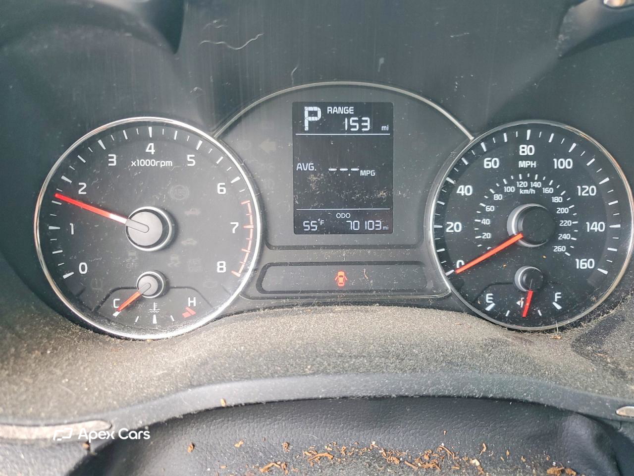 Kia Forte 2018