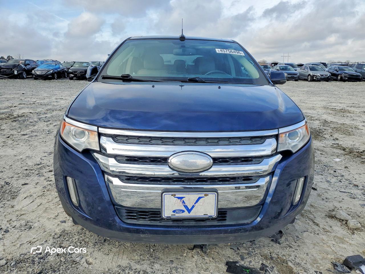 Ford Edge 2012