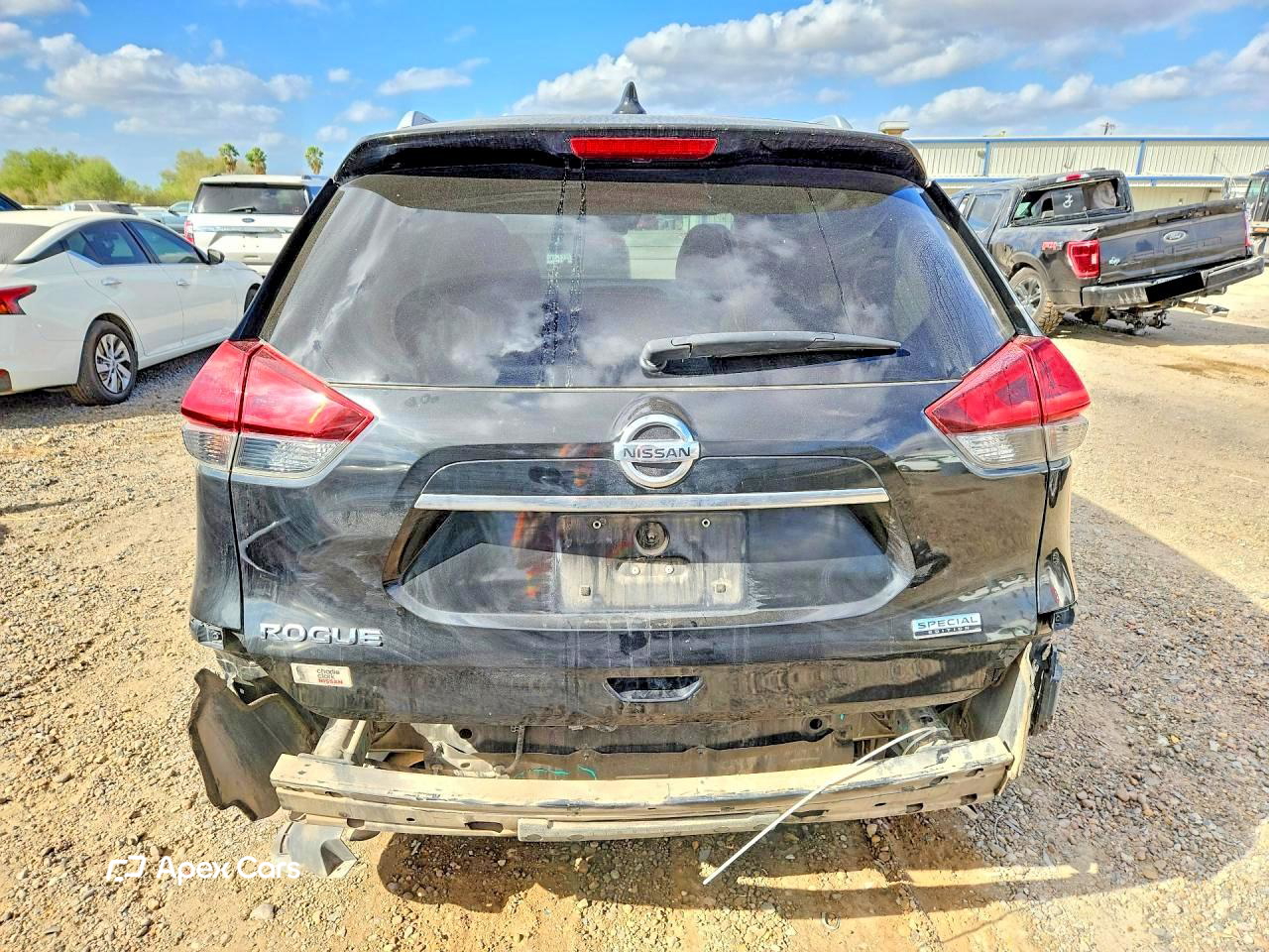 Nissan Rogue 2019
