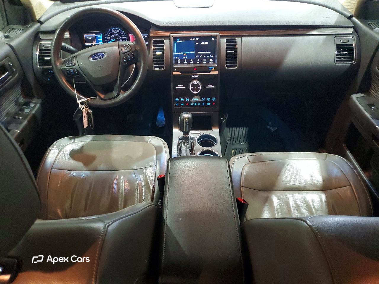 Ford Flex 2019