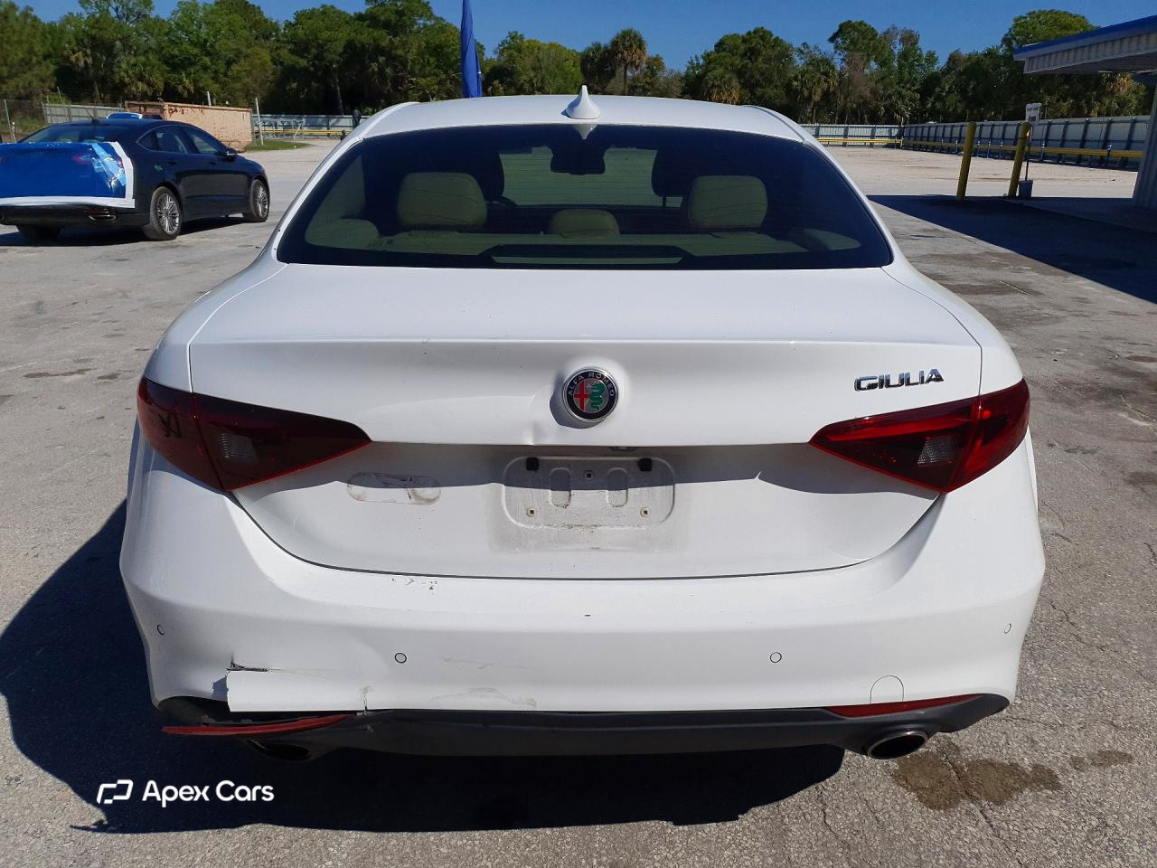 Alfa Romeo Giulia 2018