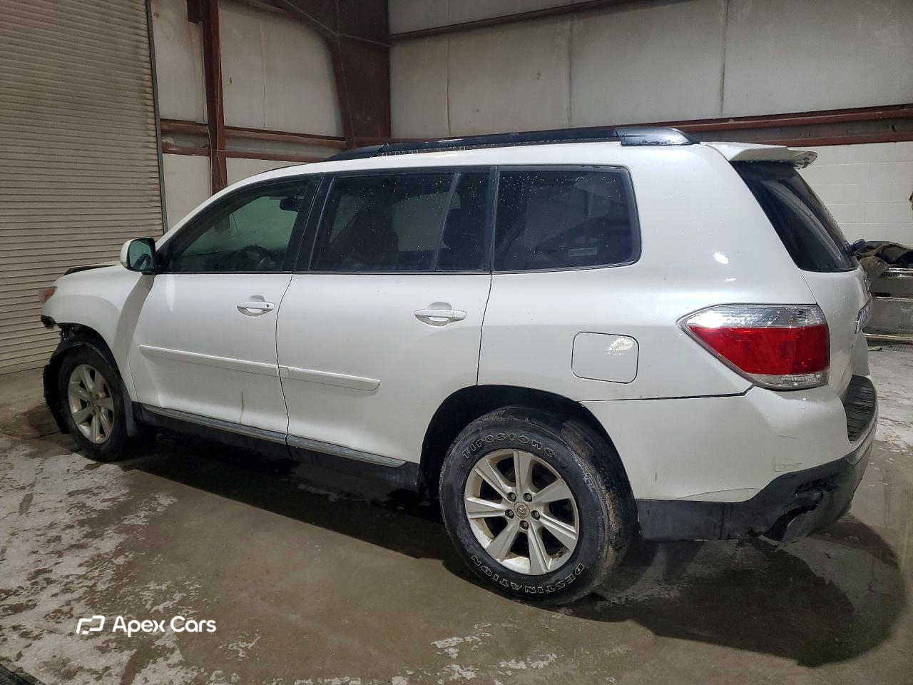 Toyota Highlander 2012