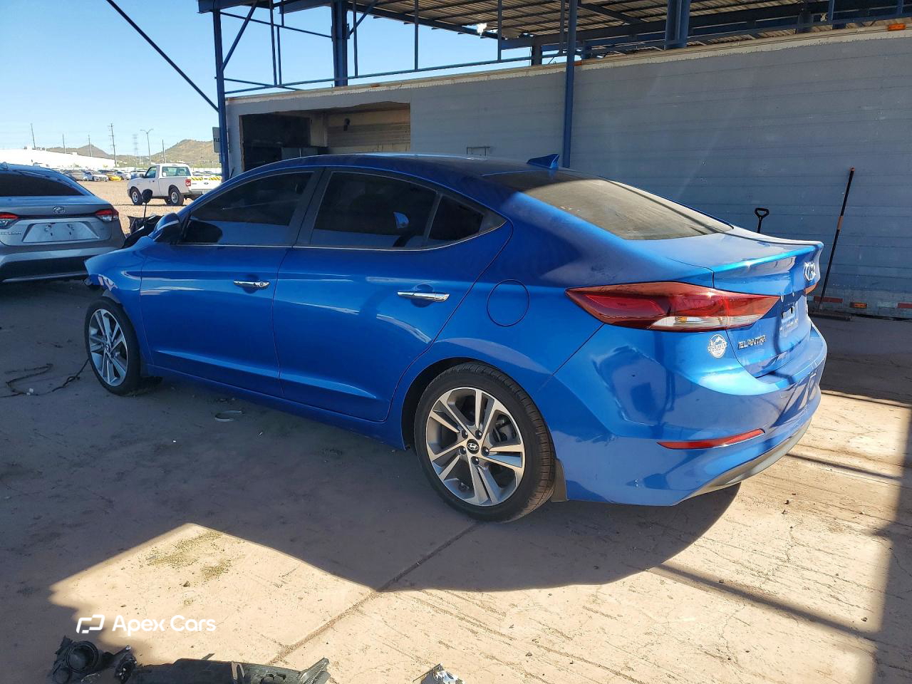 Hyundai Elantra 2017