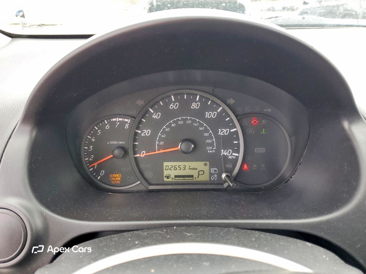 Mitsubishi Mirage 2020