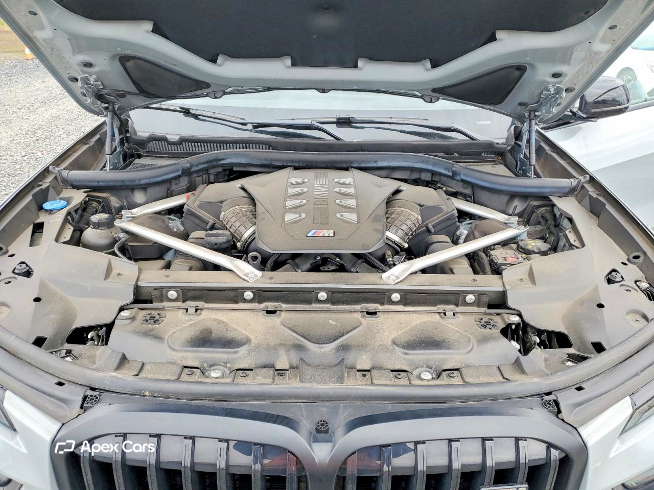 BMW X7 2024