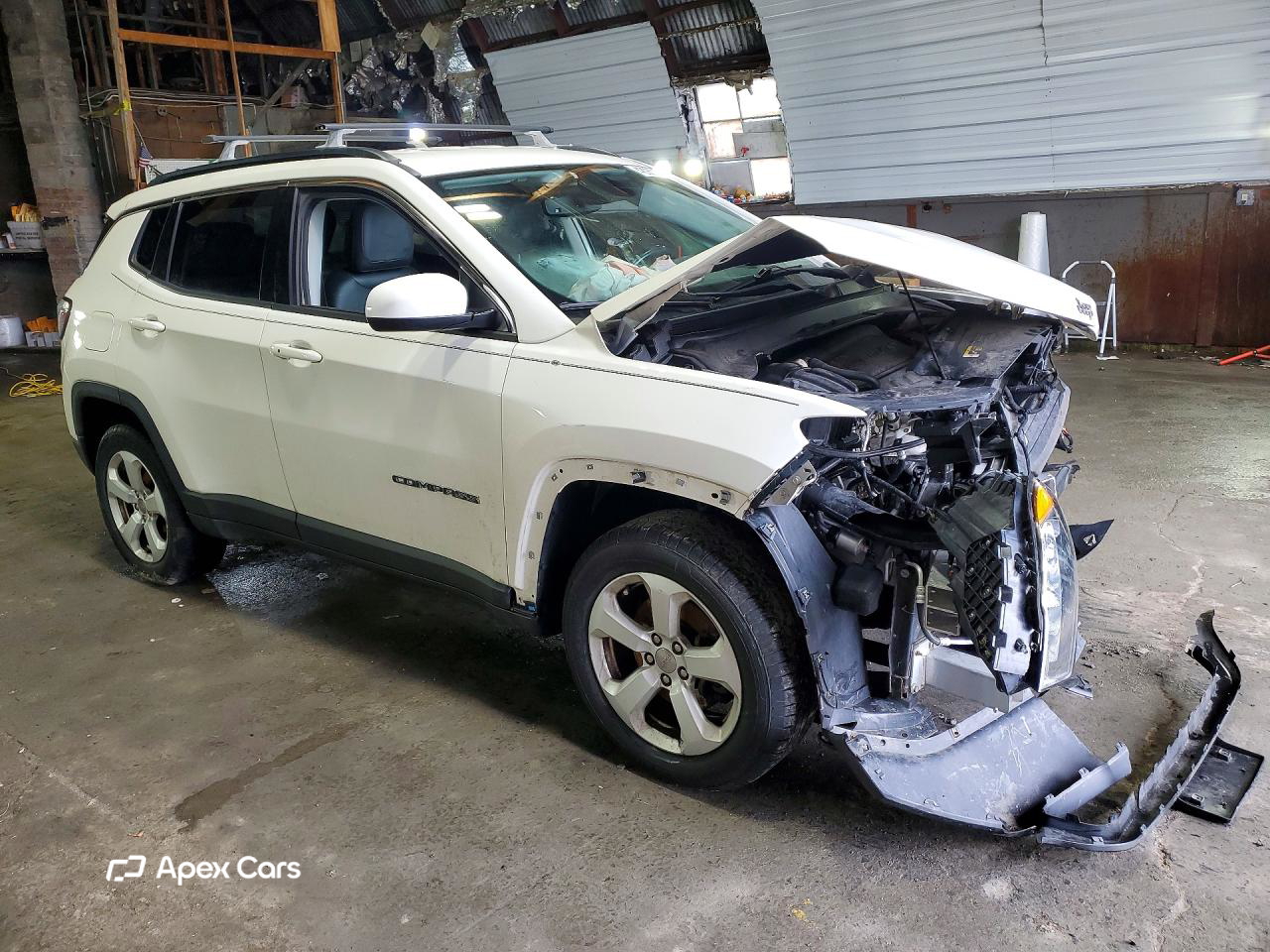 Jeep Compass 2019