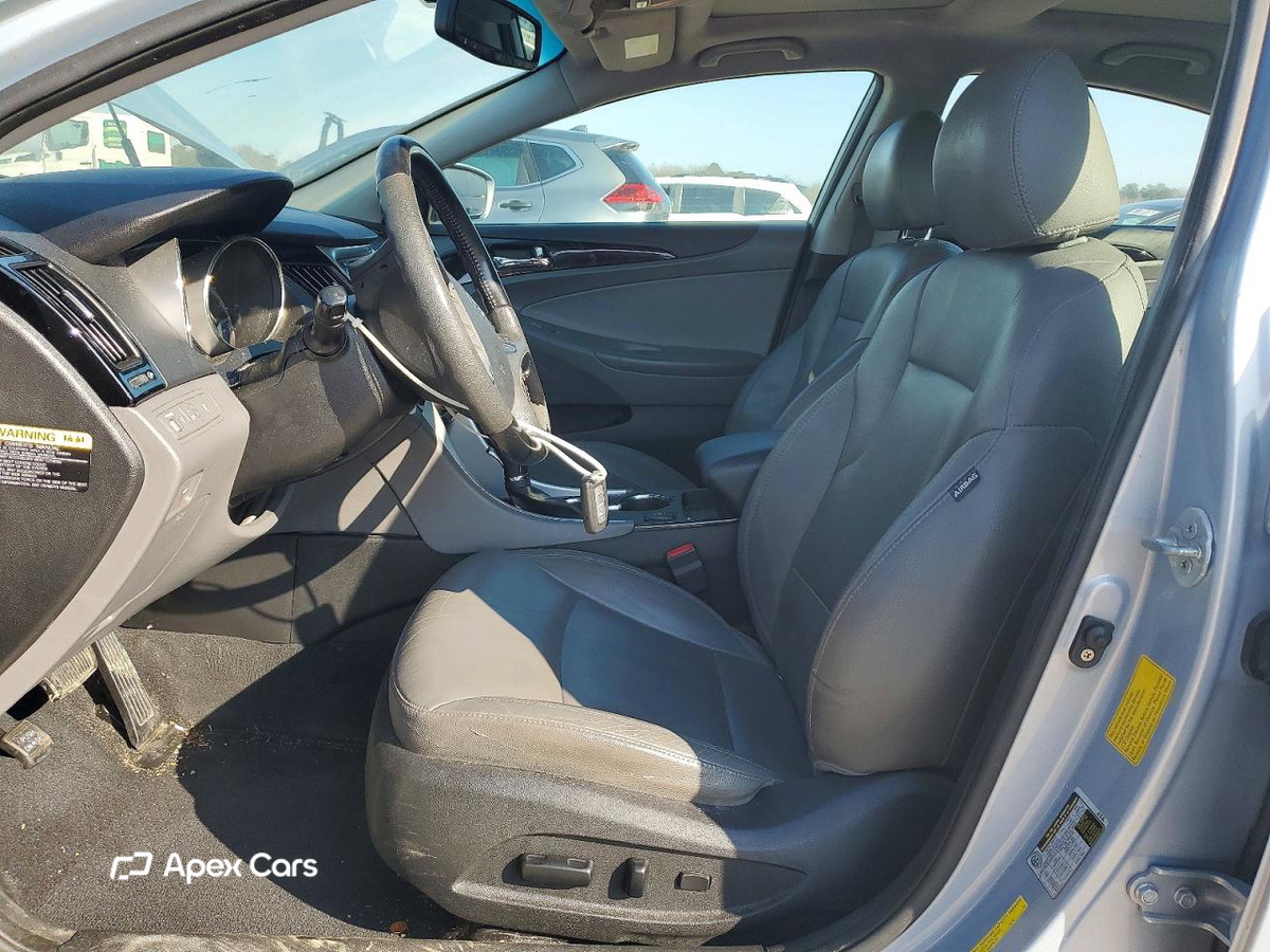 Hyundai Sonata 2012