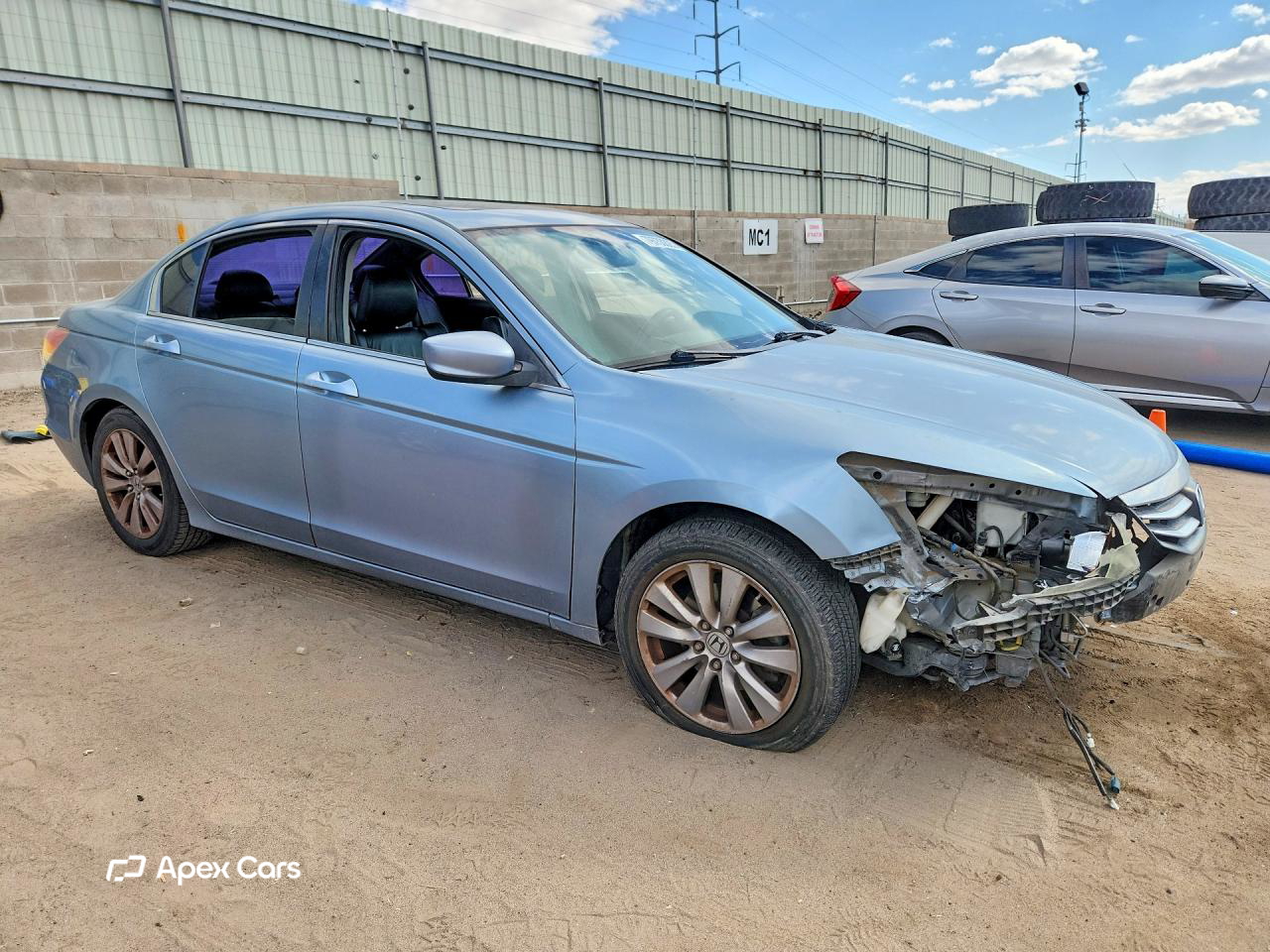 Honda Accord 2011