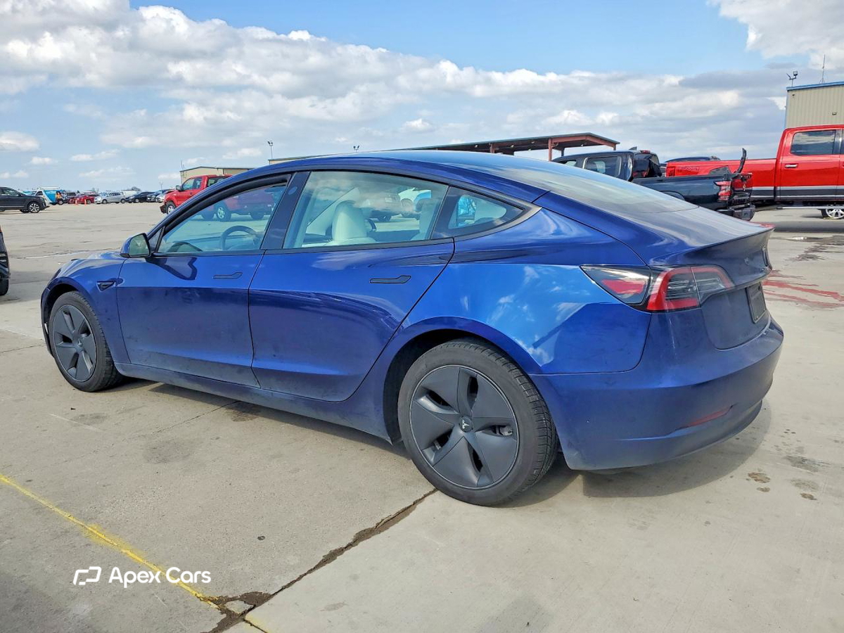 Tesla Model 3 2023