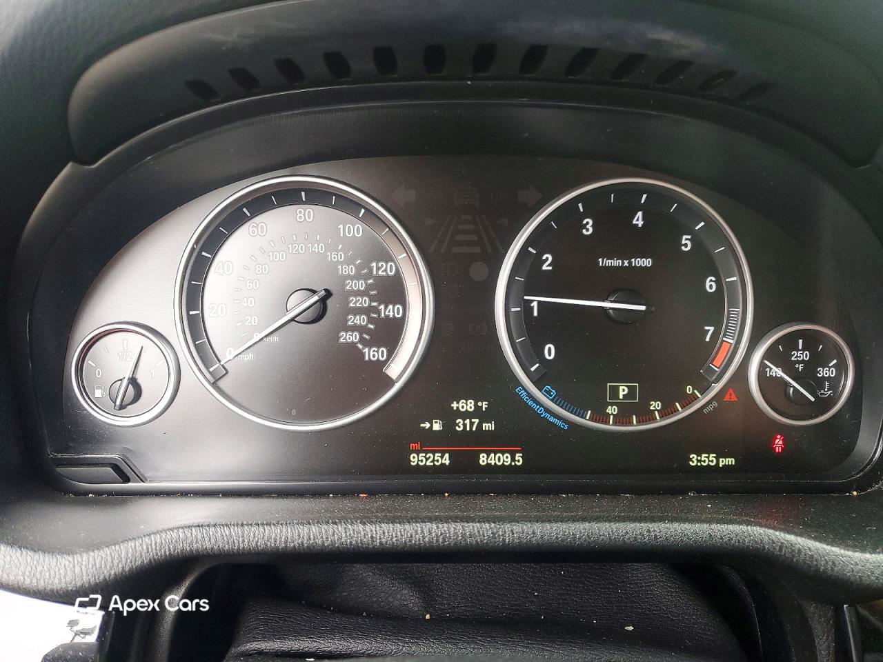 BMW X3 2017