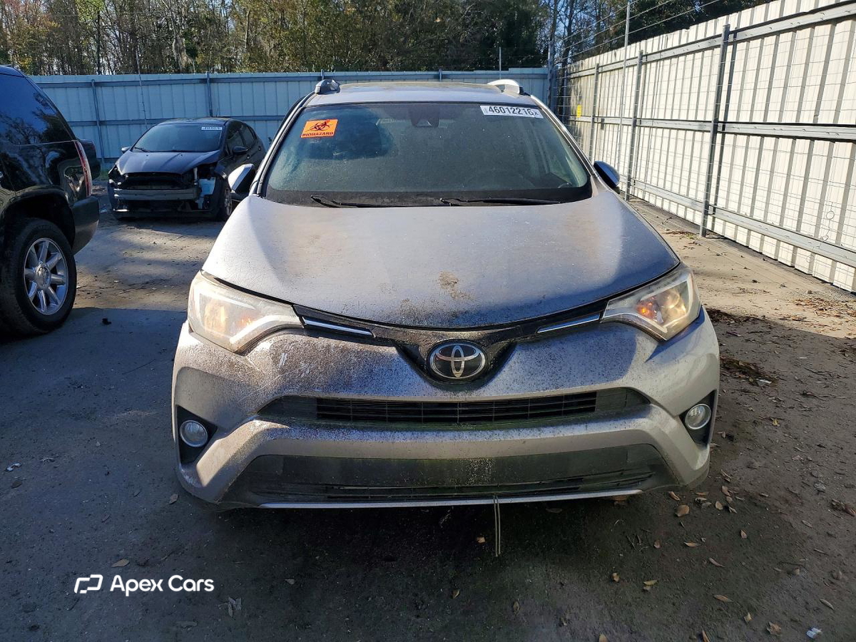 Toyota RAV 4 2018