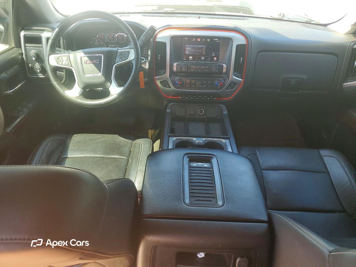 GMC Sierra 2016