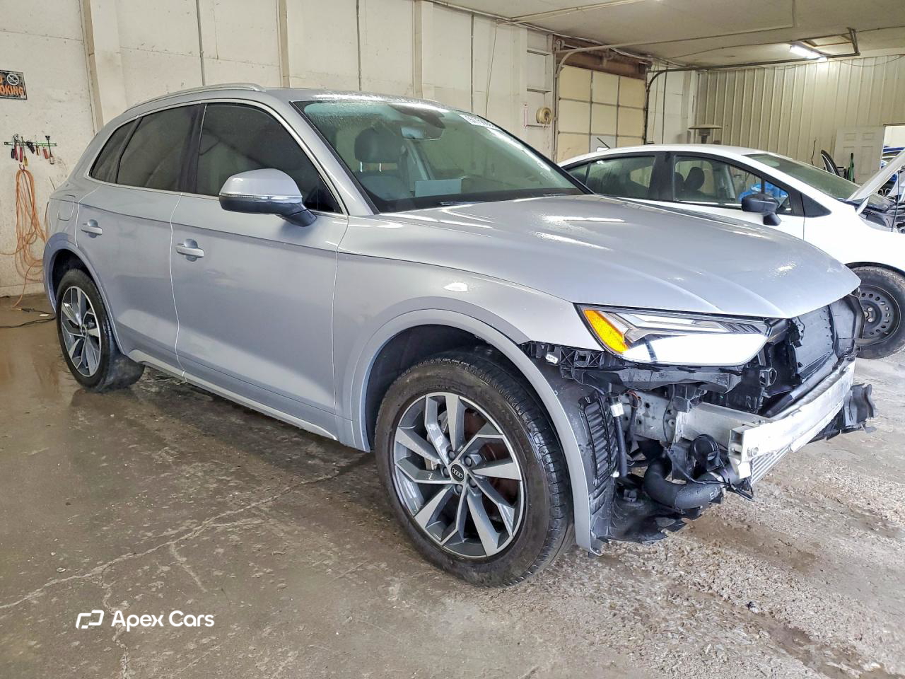 Audi Q5 2021
