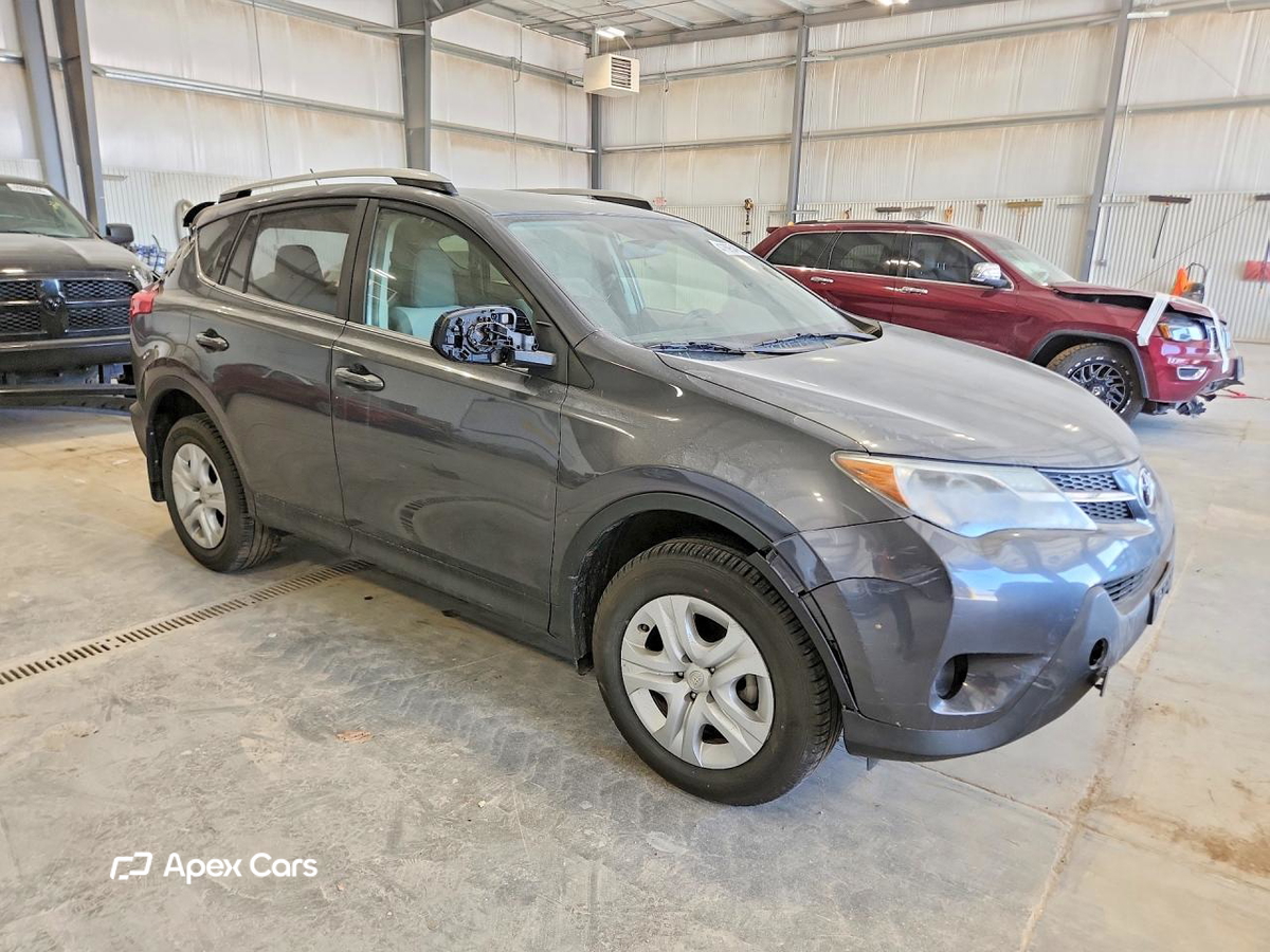 Toyota RAV 4 2013