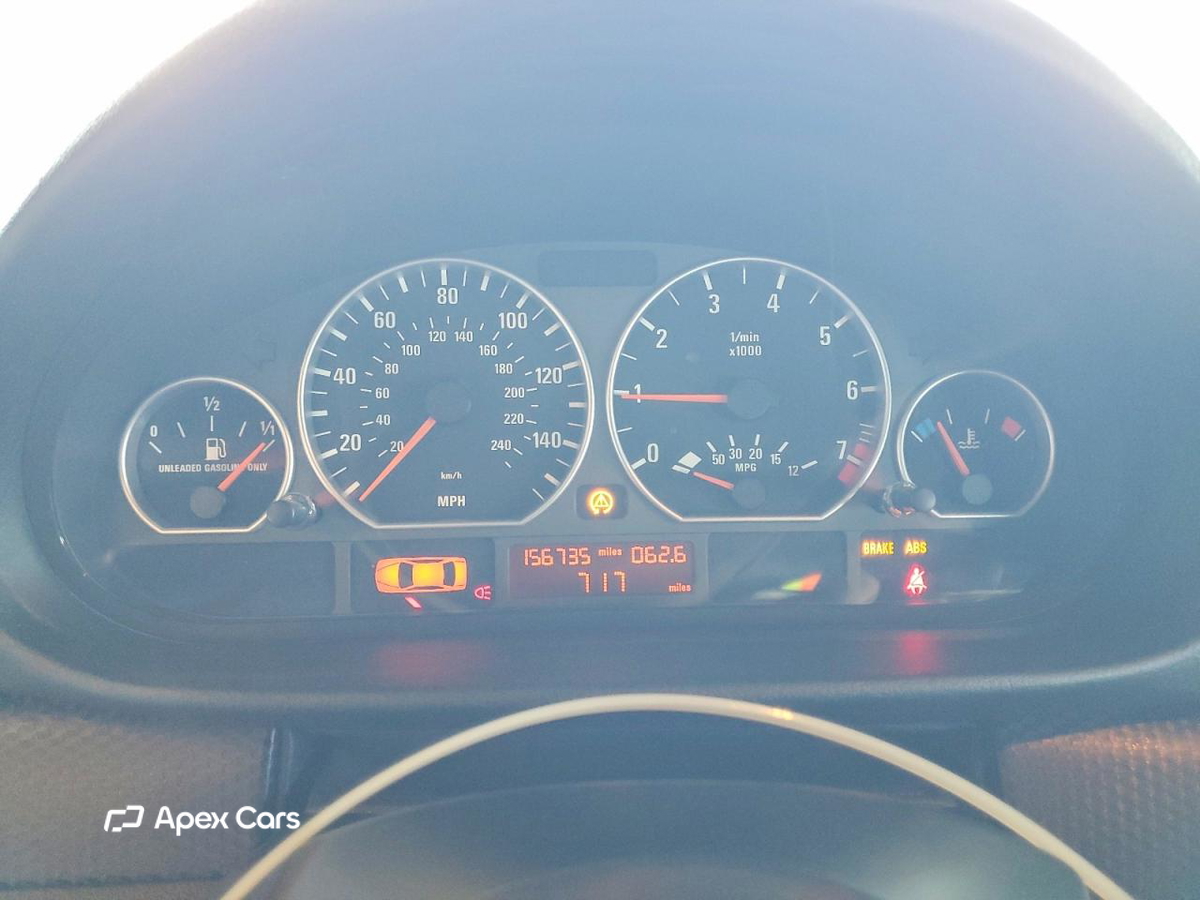 BMW Series 3 2004