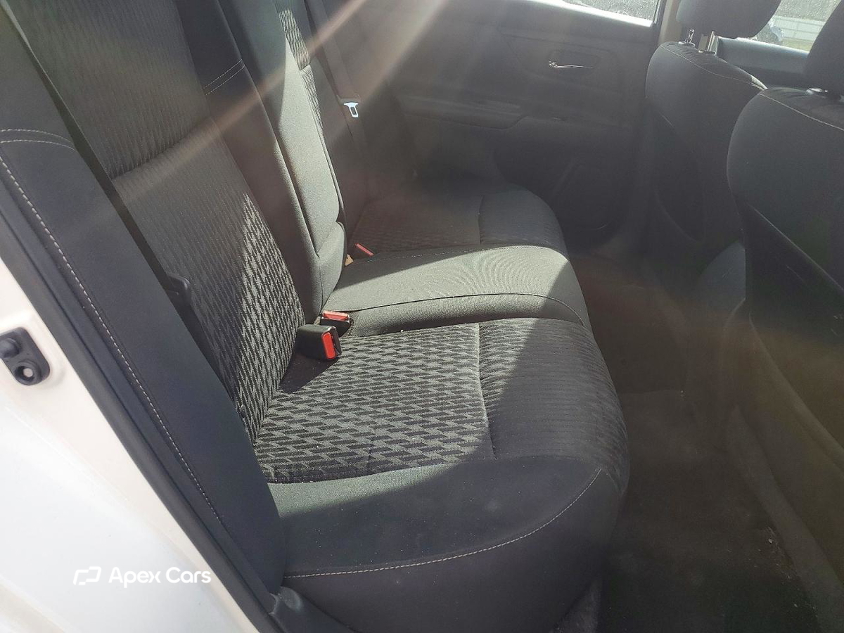 Nissan Altima 2017