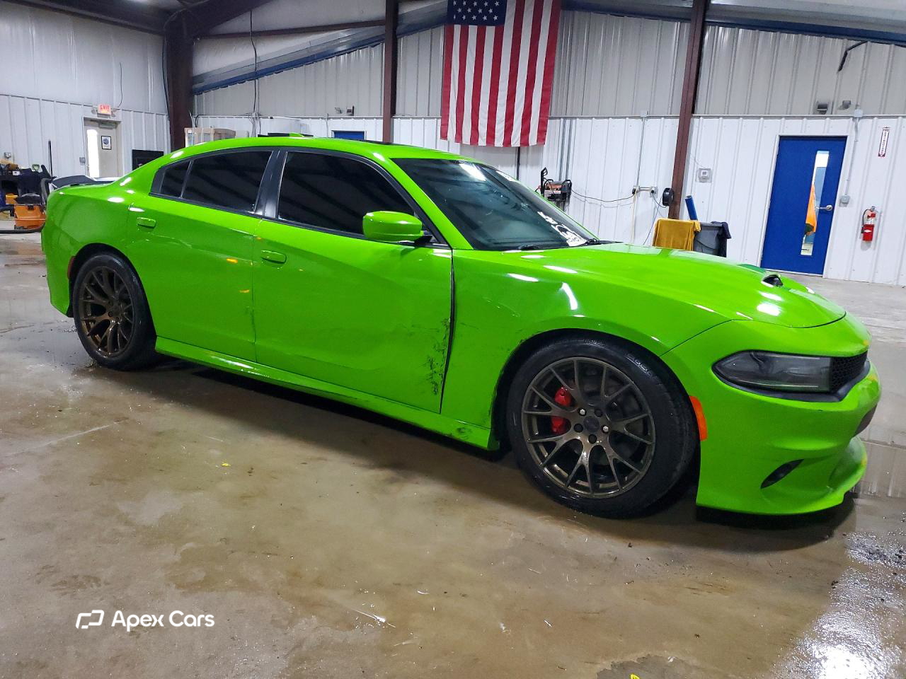 Dodge Charger 2017