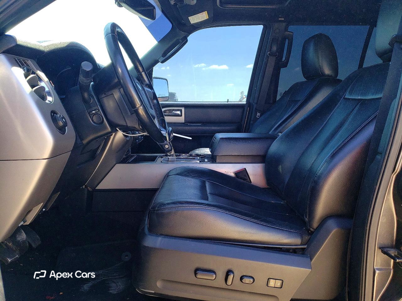 Ford Expedition 2017