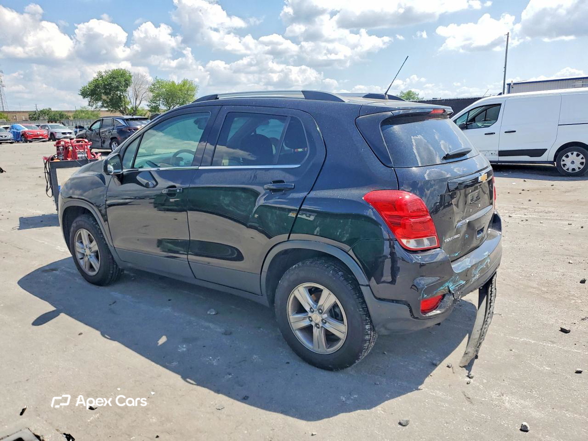Chevrolet Trax 2017