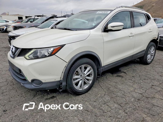 Nissan Rogue 2017 - Image 1 of 13