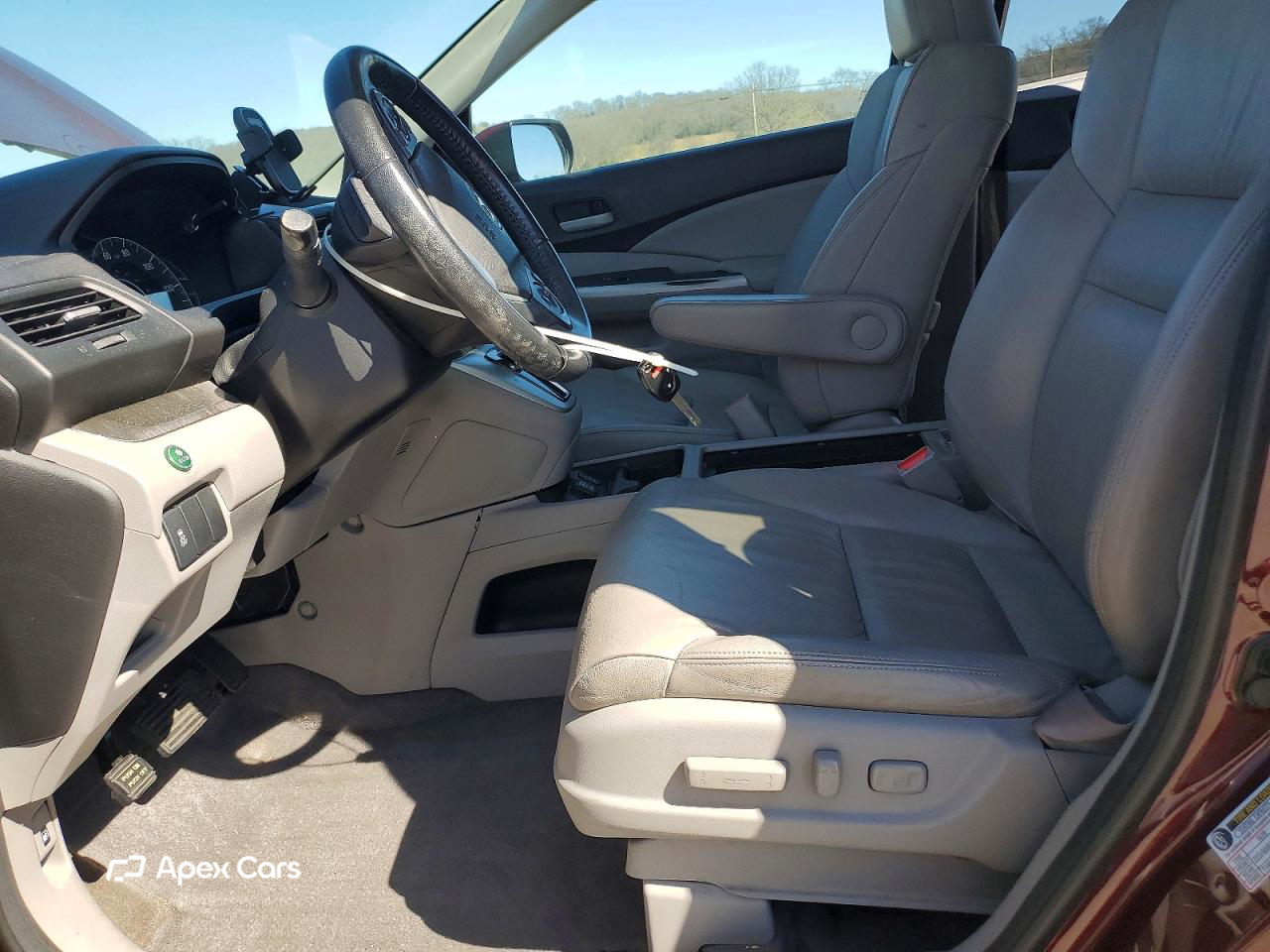 Honda CR-V 2012