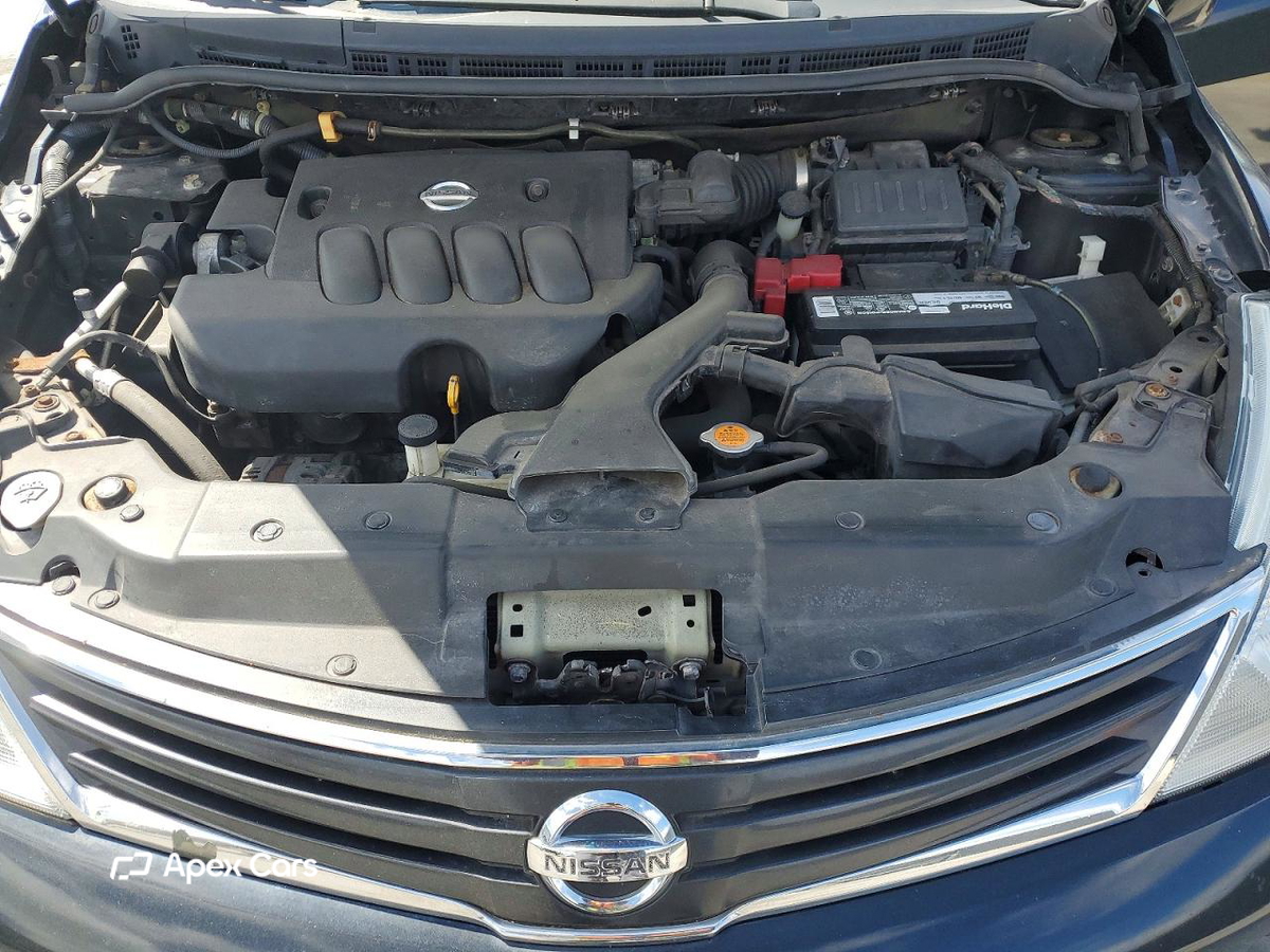 Nissan Versa 2010