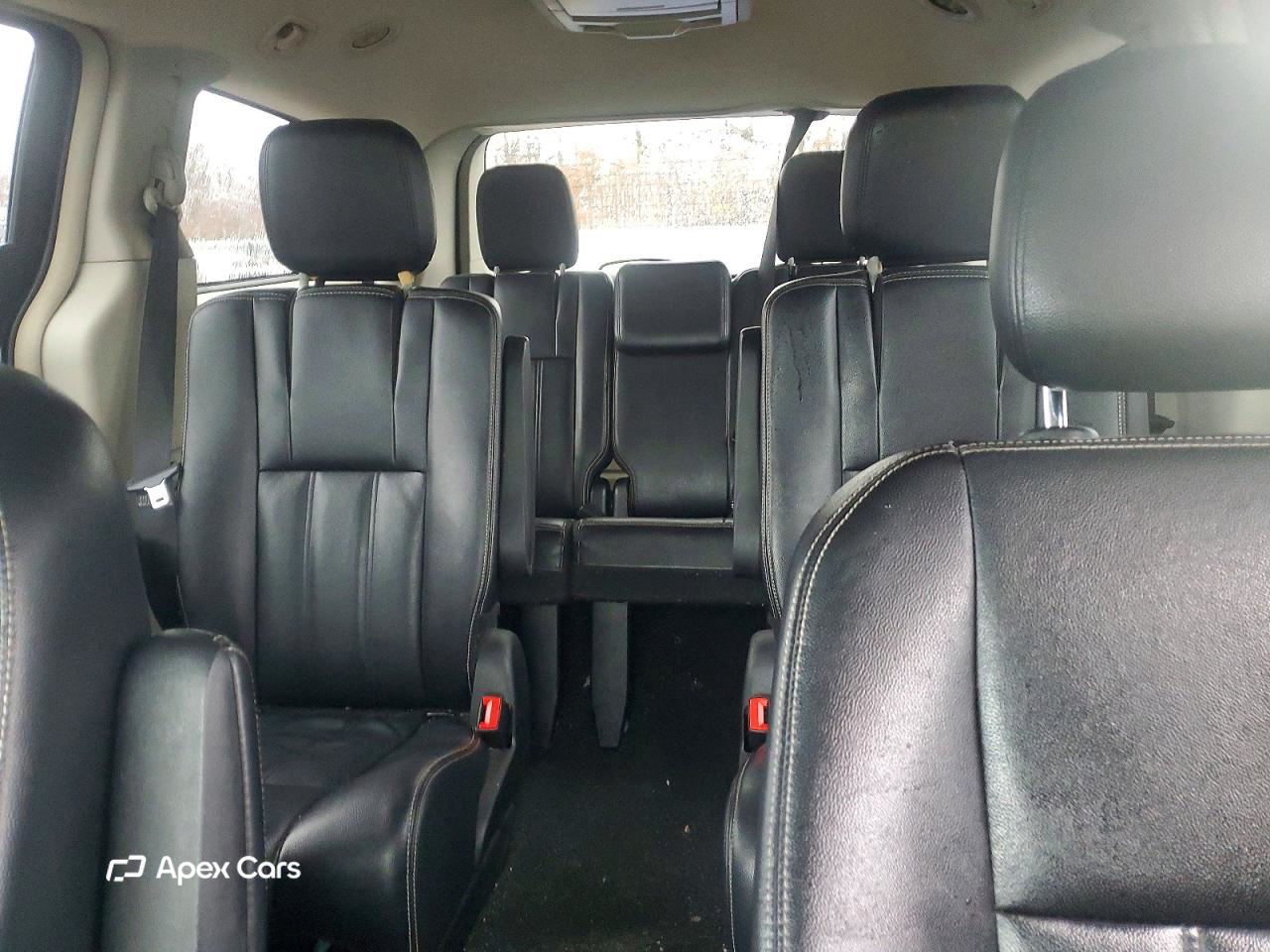Chrysler Voyager 2014