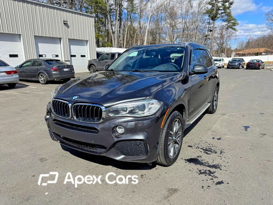 BMW X5 2014 - Image 1 of 13