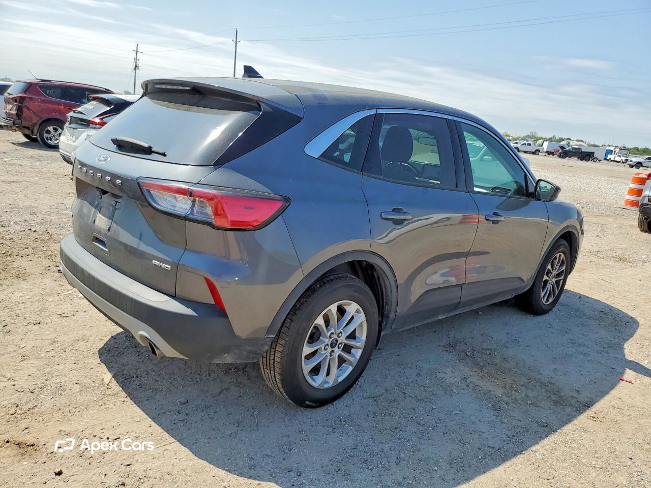 Ford Escape 2021