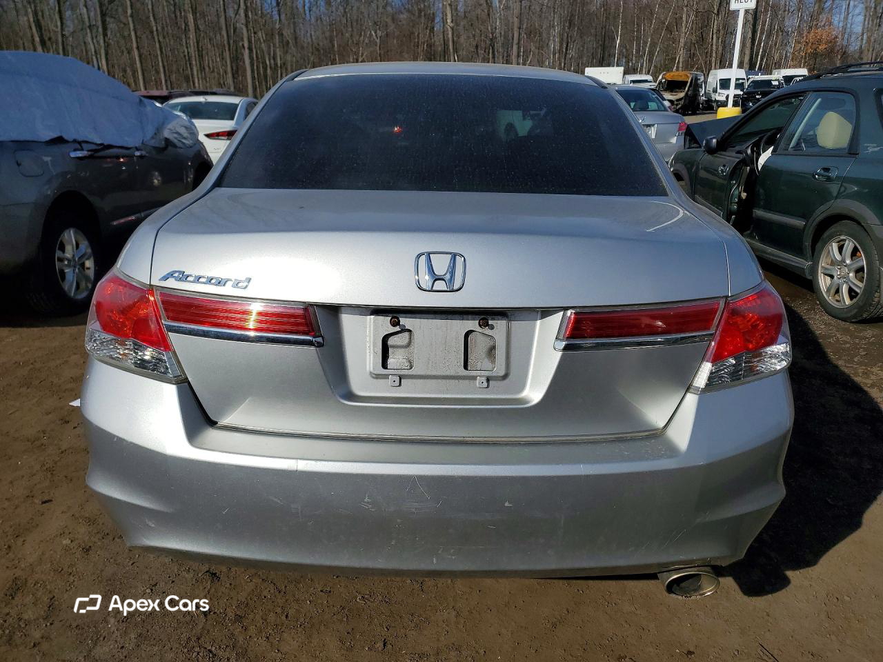 Honda Accord 2012