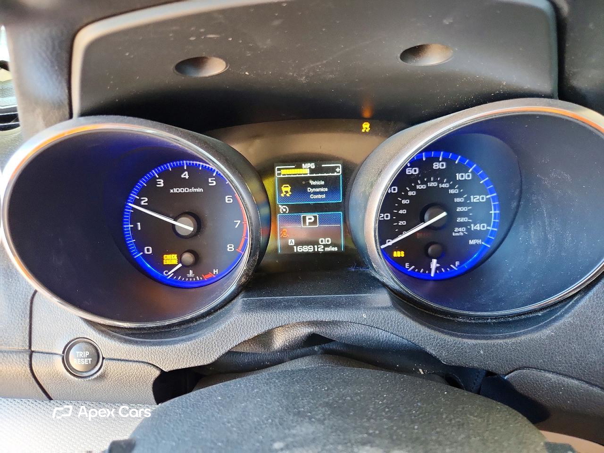 Subaru Outback 2015