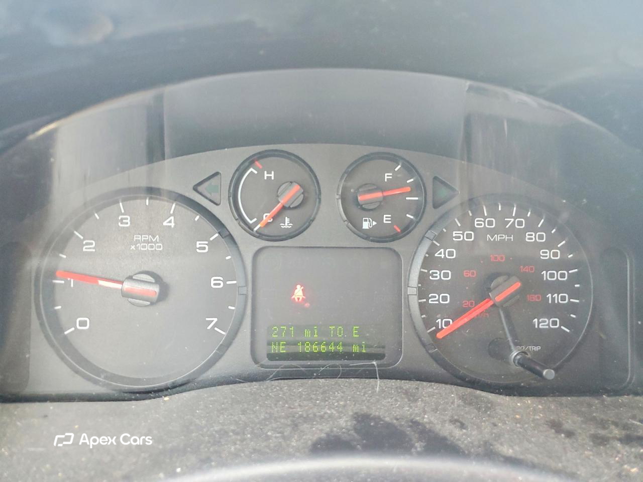 Ford Freestyle 2007