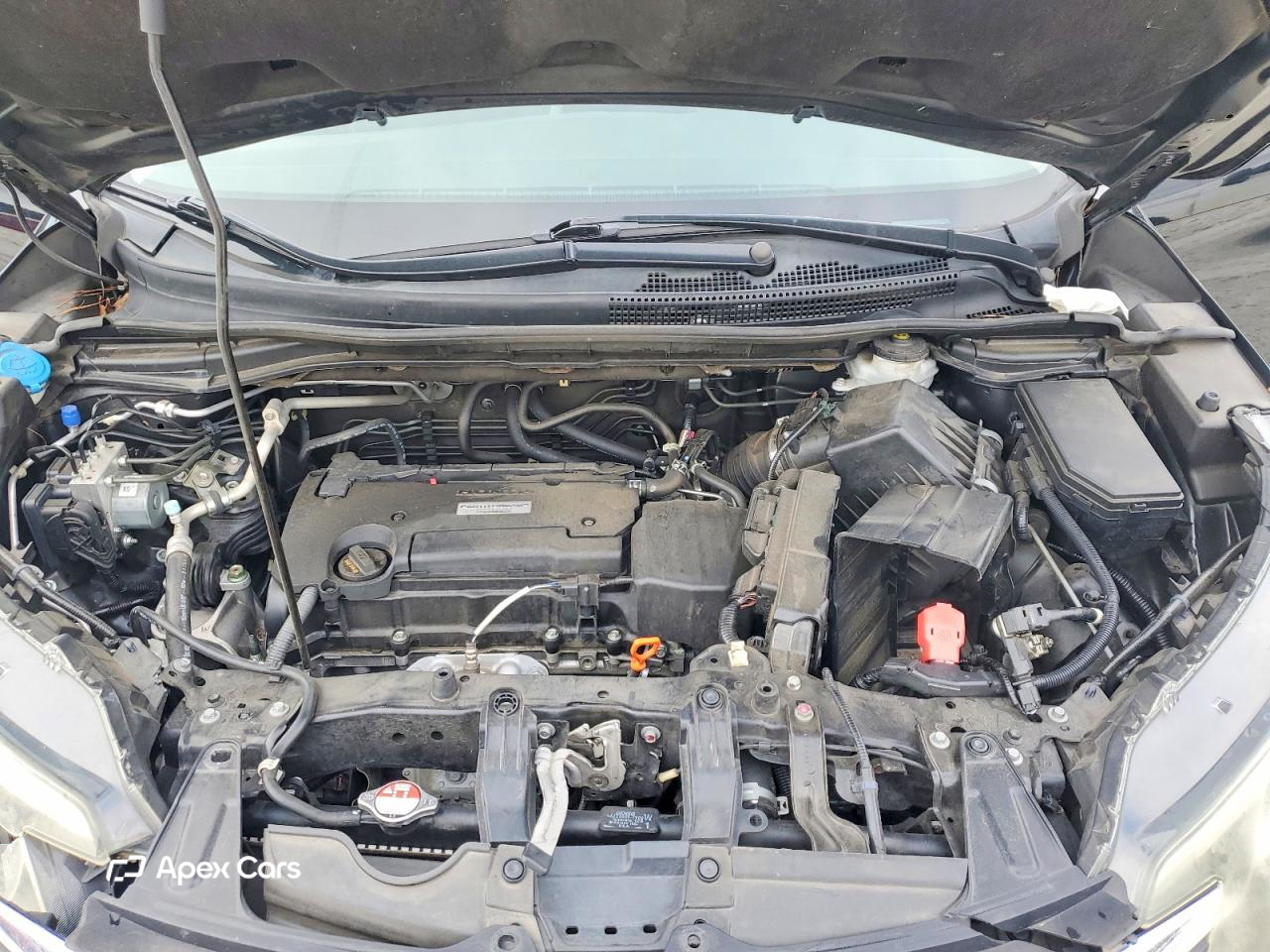 Honda CR-V 2016