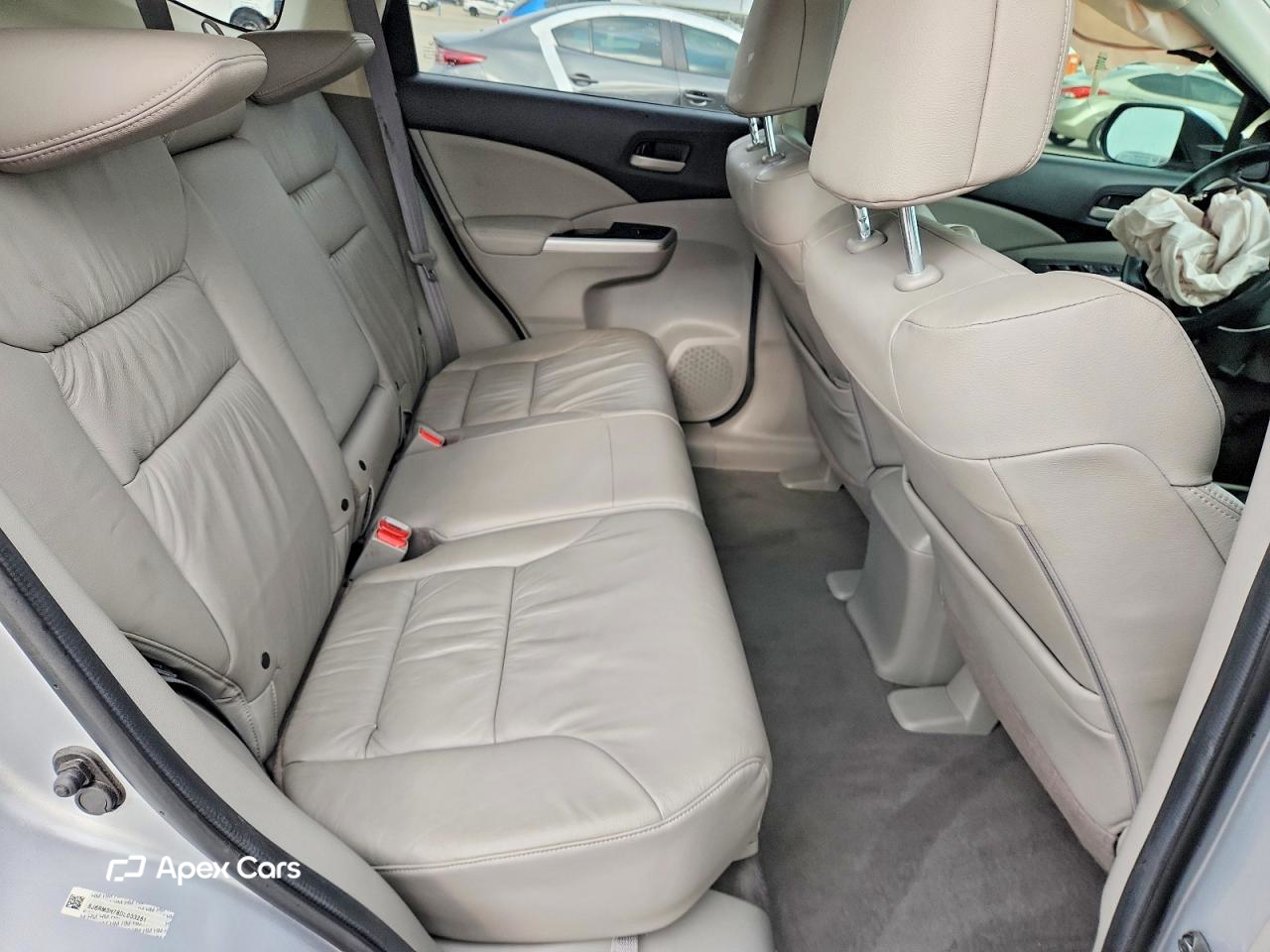 Honda CR-V 2013