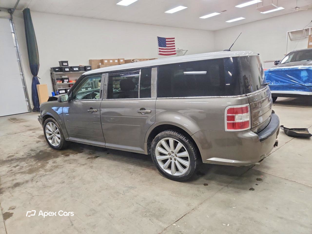 Ford Flex 2014
