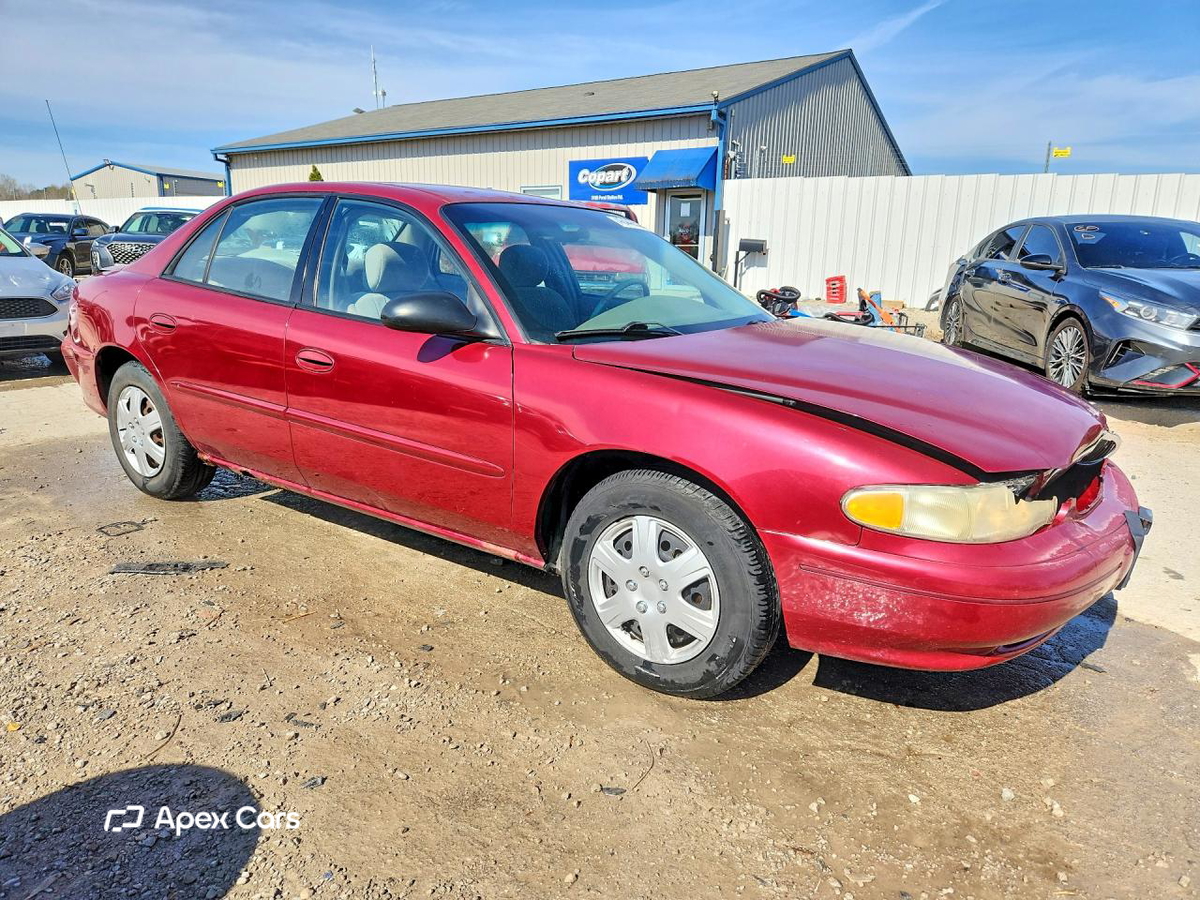 Buick Century 2003