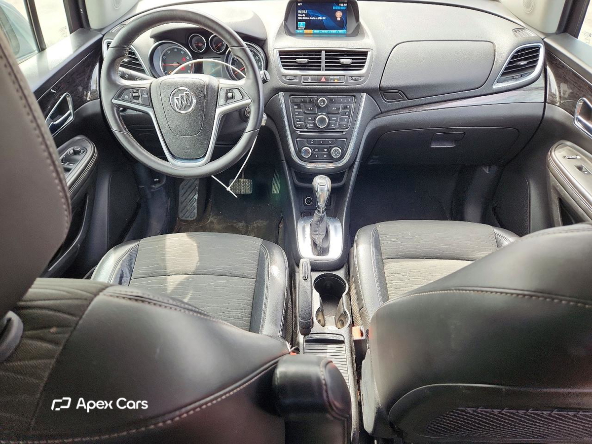 Buick Encore 2015