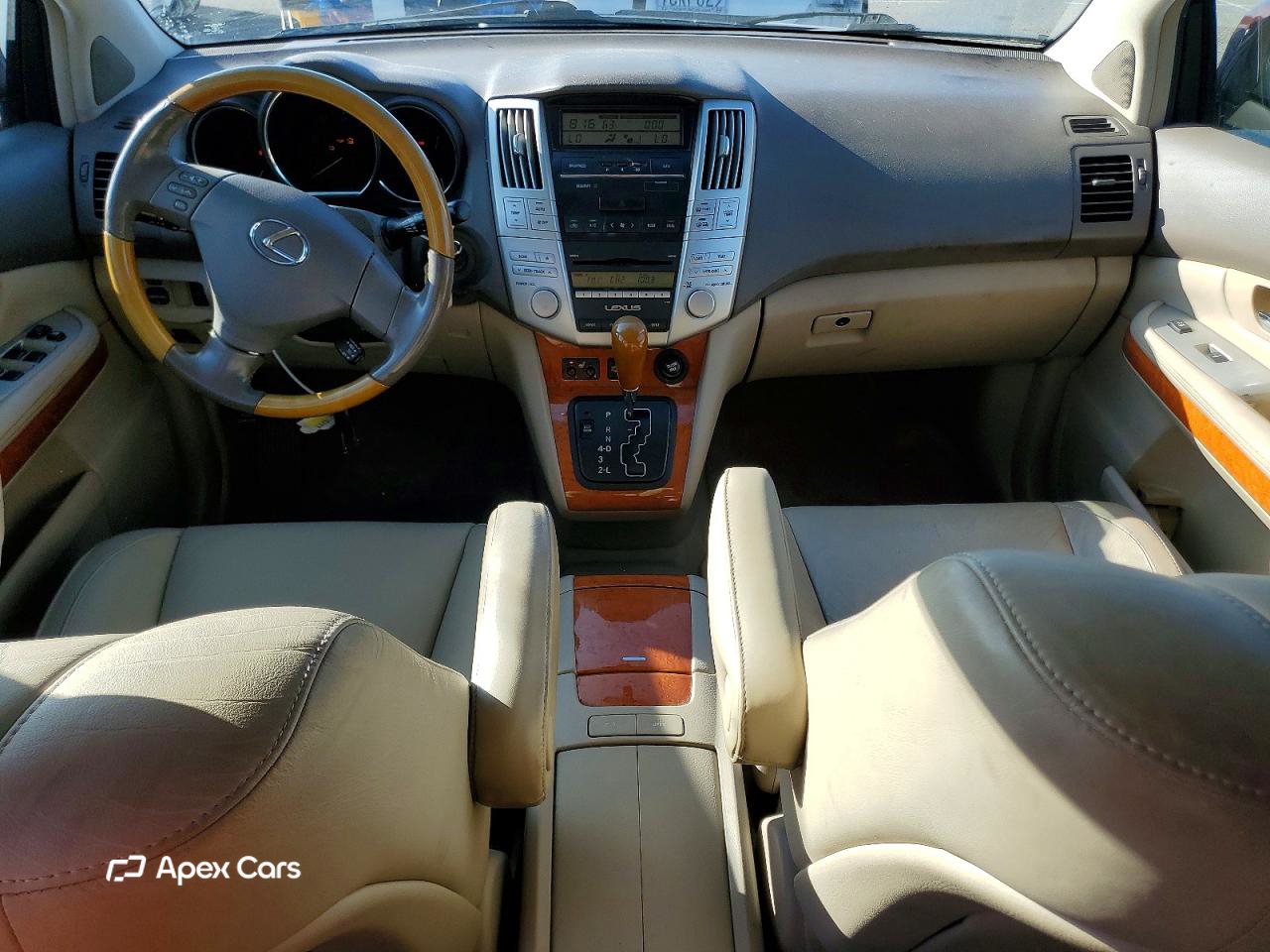 Lexus RX 2008