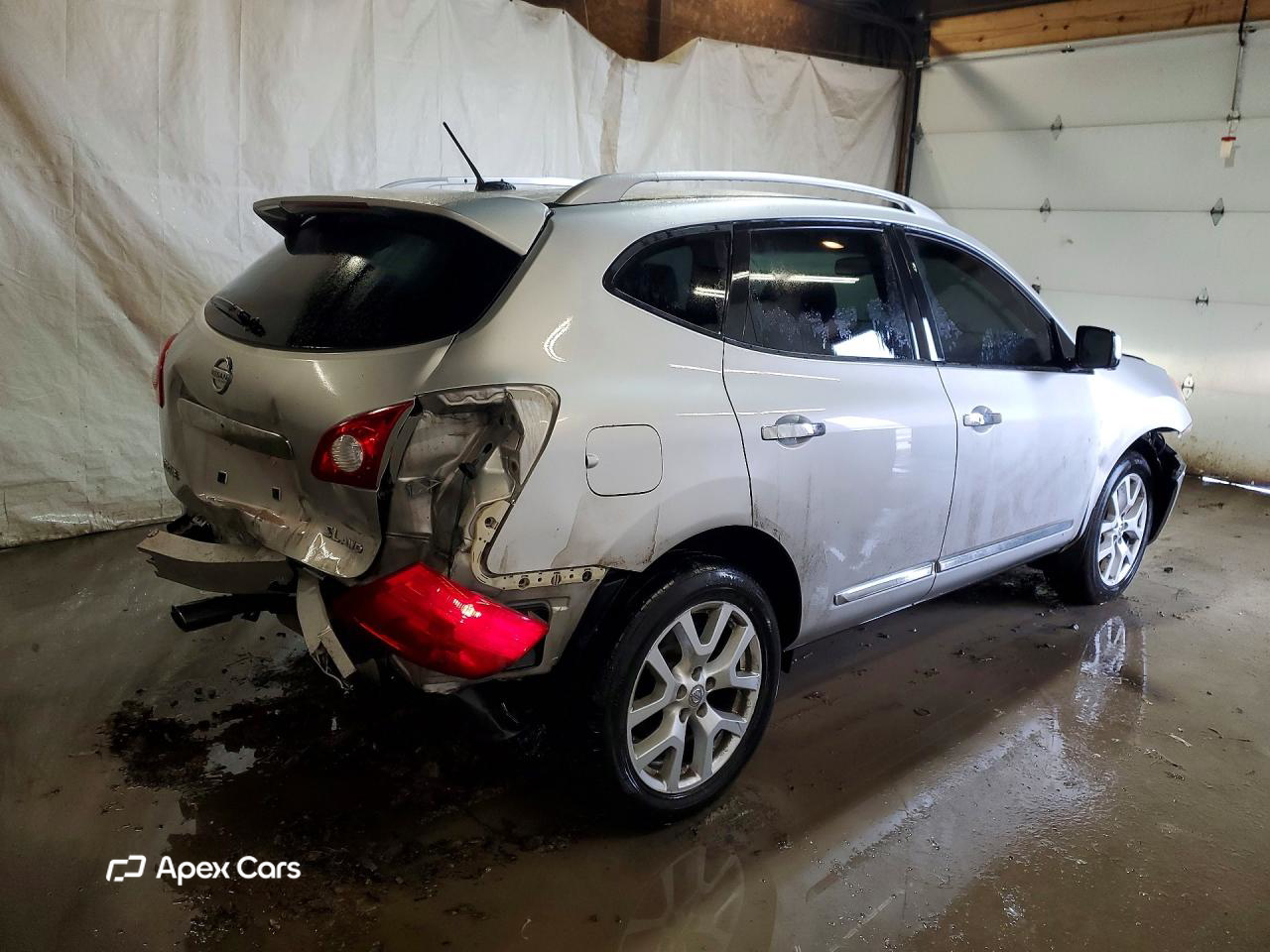 Nissan Rogue 2012