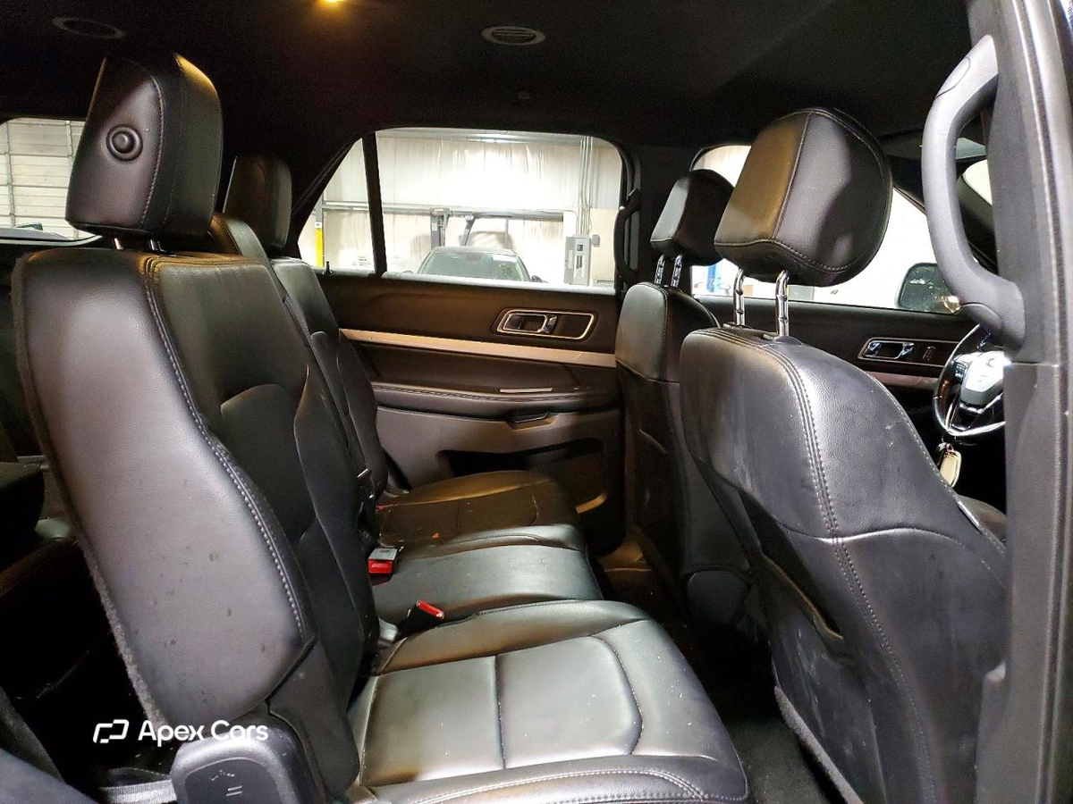 Ford Explorer 2017