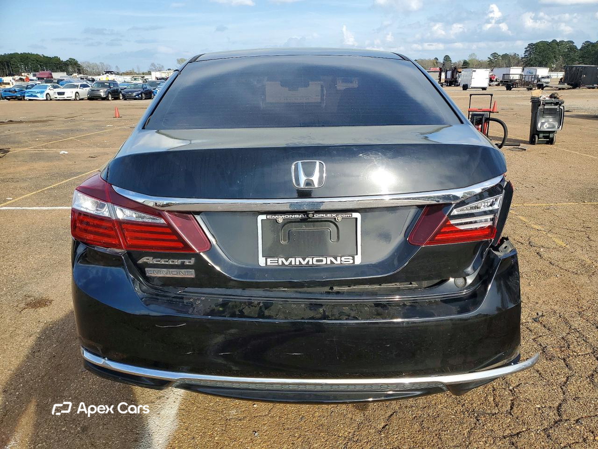 Honda Accord 2016