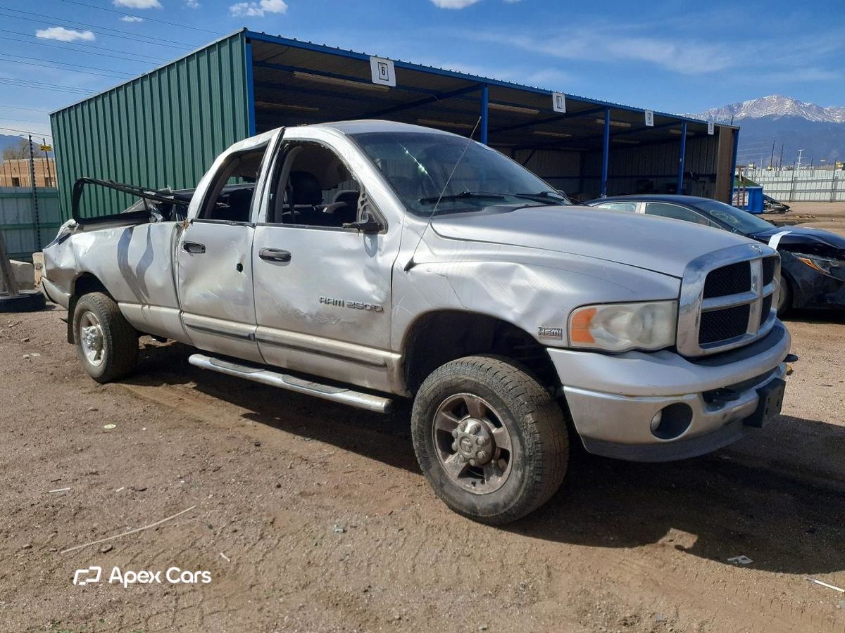 Dodge RAM 2005