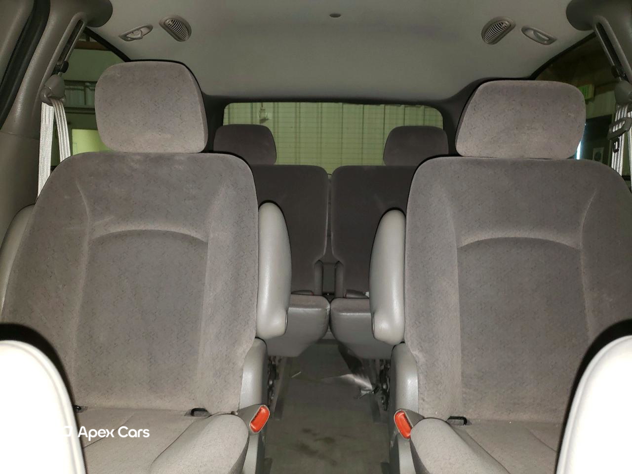 Chrysler Voyager 2003