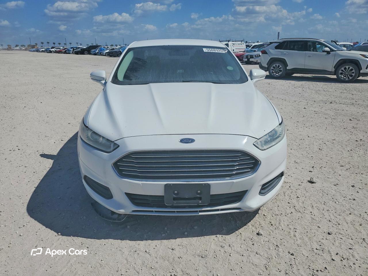 Ford Fusion 2013