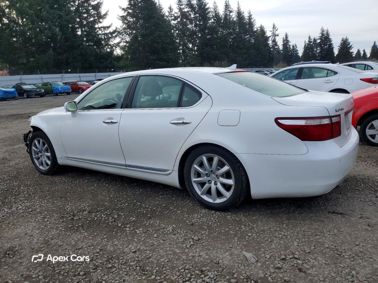 Lexus LS 2007