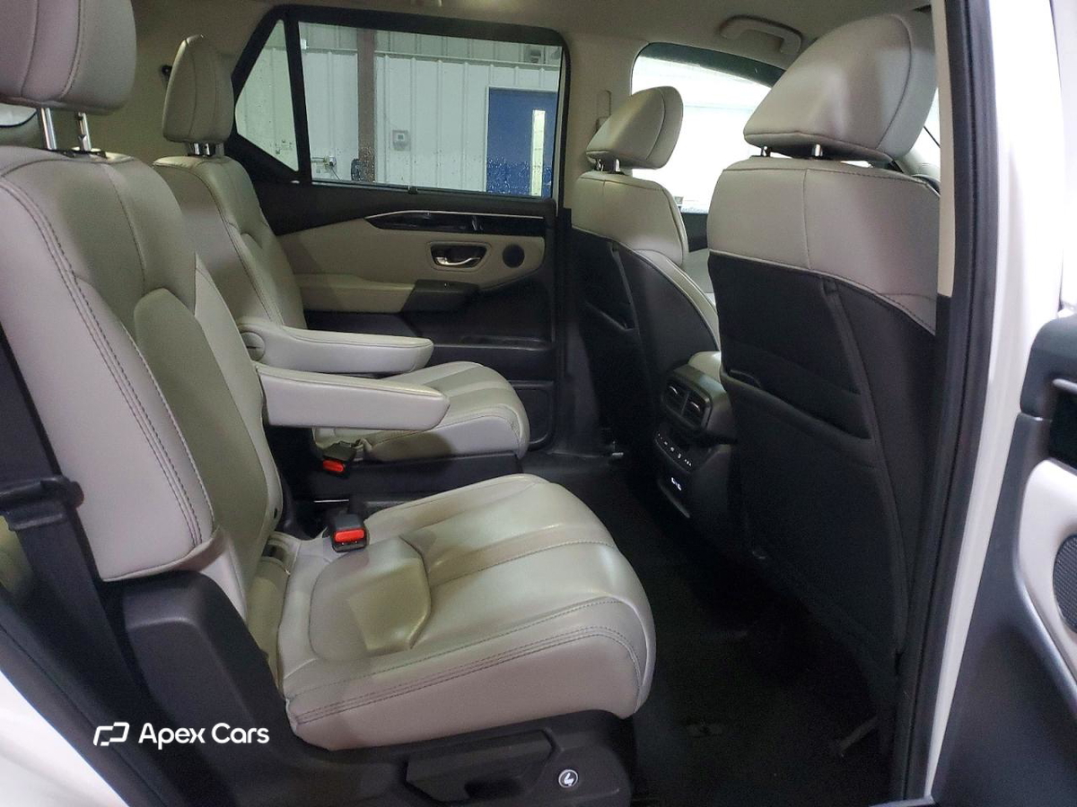 Honda Pilot 2023