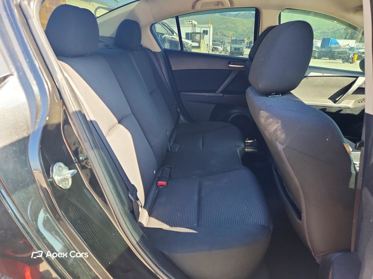 Mazda 3 2013