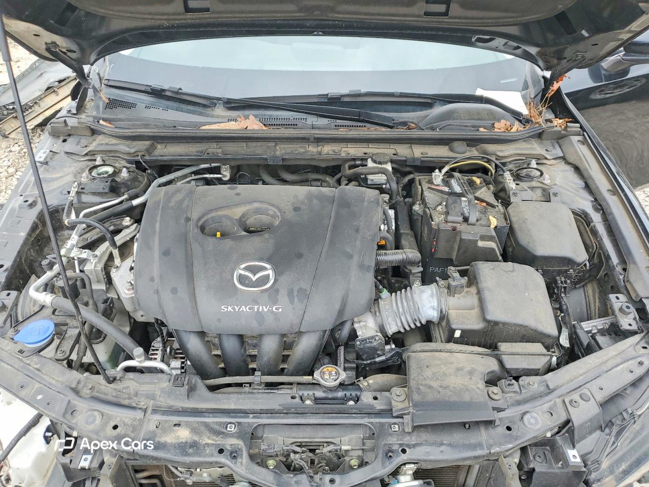 Mazda 3 2020
